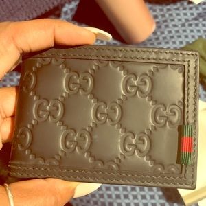 Gucci Wallett